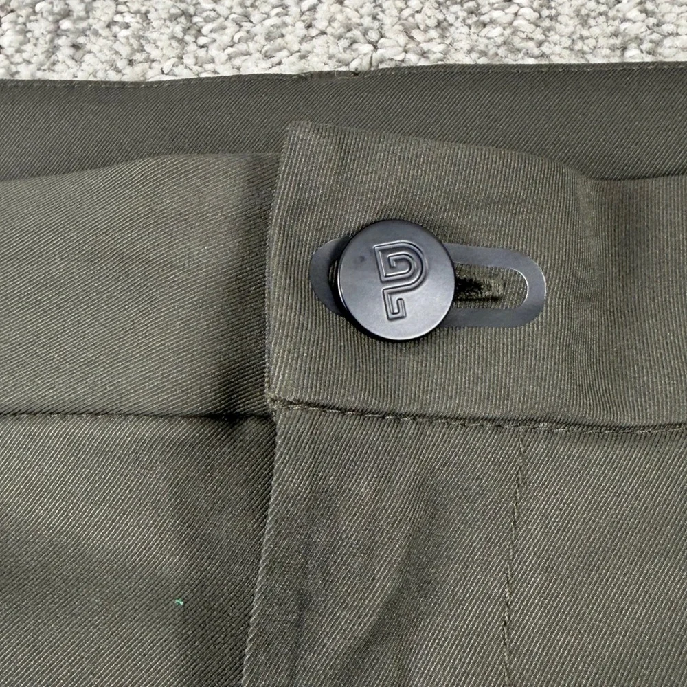 Public Rec‎ Pants Mens 40/30* Olive Green All Day Every Day Technical Chino